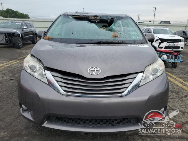 5TDDK3DC0ES080020 2014 TOYOTA All Models photo no. 5