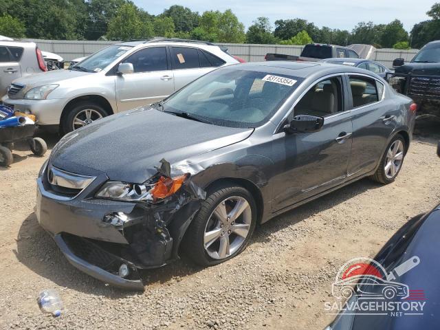 19VDE1F74EE006663 2014 ACURA ILX photo no. 10