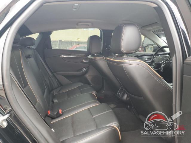 2G1155S35E9219424 2014 CHEVROLET IMPALA photo no. 10