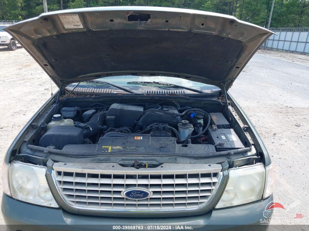 1FMDU74E22ZA78651 2002 FORD EXPLORER photo no. 10