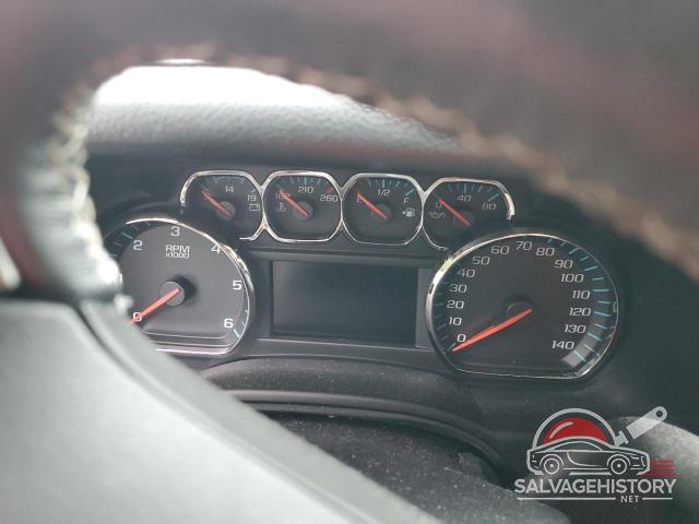 1GNSCAEC1GR165724 2016 CHEVROLET TAHOE photo no. 9