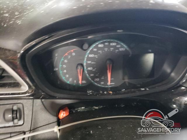 KL8CD6SA6MC722127 2021 CHEVROLET SPARK photo no. 9