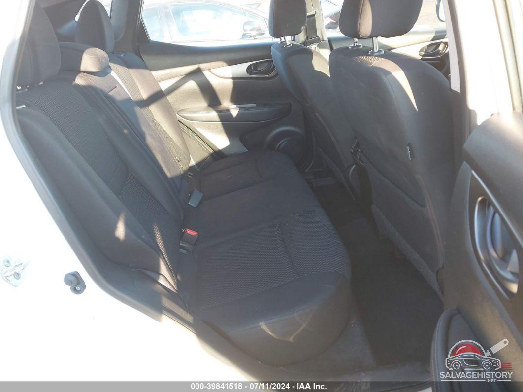 JN1BJ1CP2KW223762 2019 NISSAN ROGUE SPORT photo no. 8