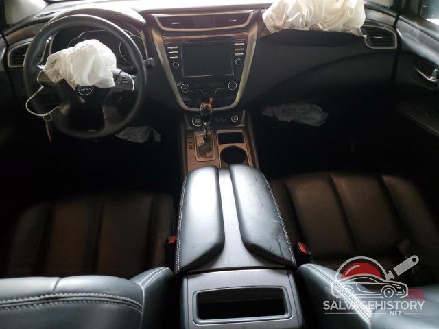 5N1AZ2BJ3PC126966 2023 NISSAN MURANO photo no. 8