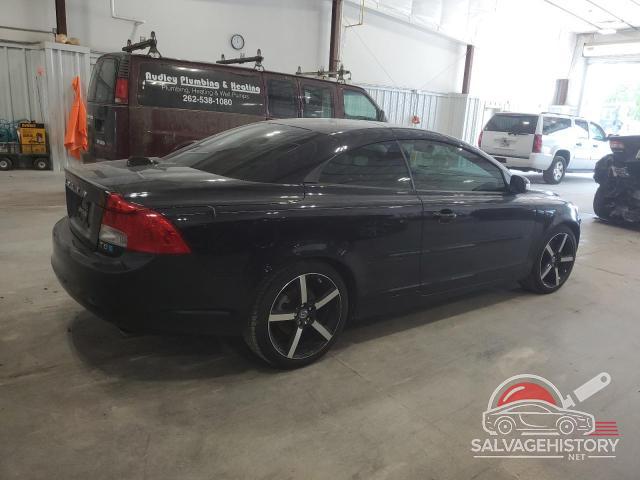 YV1672MC2CJ129405 2012 VOLVO C70 photo no. 3
