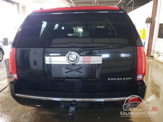 1GYFK63878R222271 2008 CADILLAC ESCALADE photo no. 6