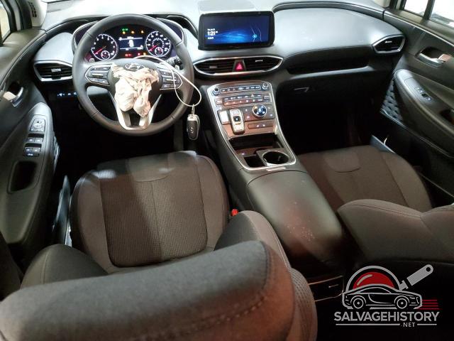 5NMS2DAJ6PH604342 2023 HYUNDAI SANTA FE photo no. 8