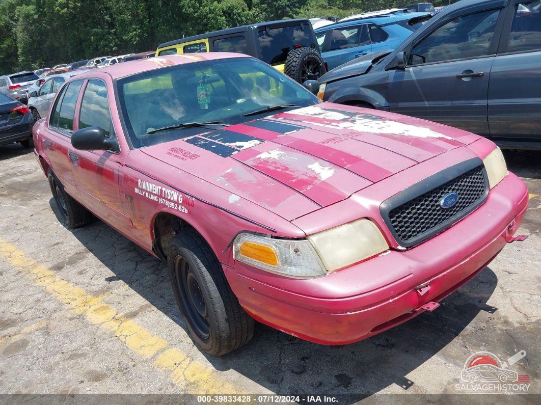 2FAFP71V28X155337 2008 FORD CROWN VICTORIA photo no. 12
