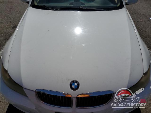 WBAVB735X7VH23173 2007 BMW 3 SERIES photo no. 11