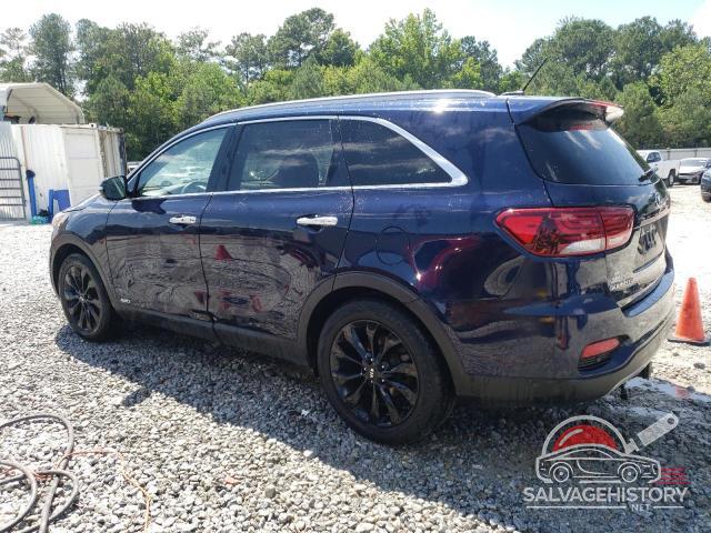 5XYPHDA59LG682450 2020 KIA SORENTO photo no. 2