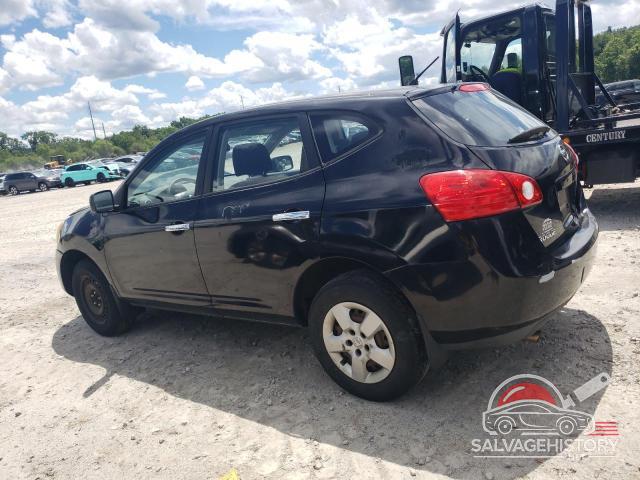 JN8AS5MT6AW006548 2010 NISSAN ROGUE photo no. 2