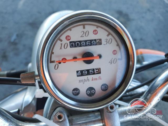JYASA17A35A022596 2005 YAMAHA SCOOTER photo no. 7