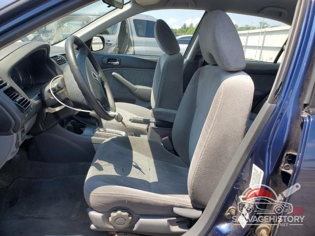 2HGES16544H569817 2004 HONDA CIVIC photo no. 7