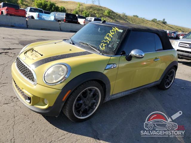 WMWZP3C50BTX83606 2011 MINI COOPER photo no. 18