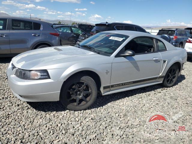 1FAFP40402F242888 2002 FORD ALL Models photo no. 16