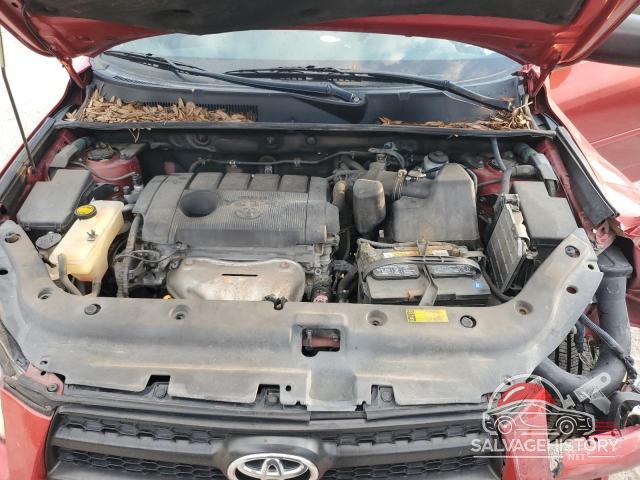 2T3ZF4DV4CW133556 2012 TOYOTA RAV4 photo no. 11