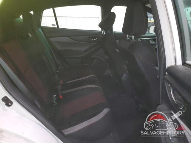 4S3GTAL66N3700865 2022 SUBARU IMPREZA photo no. 11