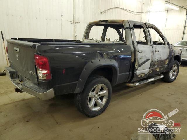 1D7HU18287S178679 2007 DODGE RAM 1500 photo no. 3