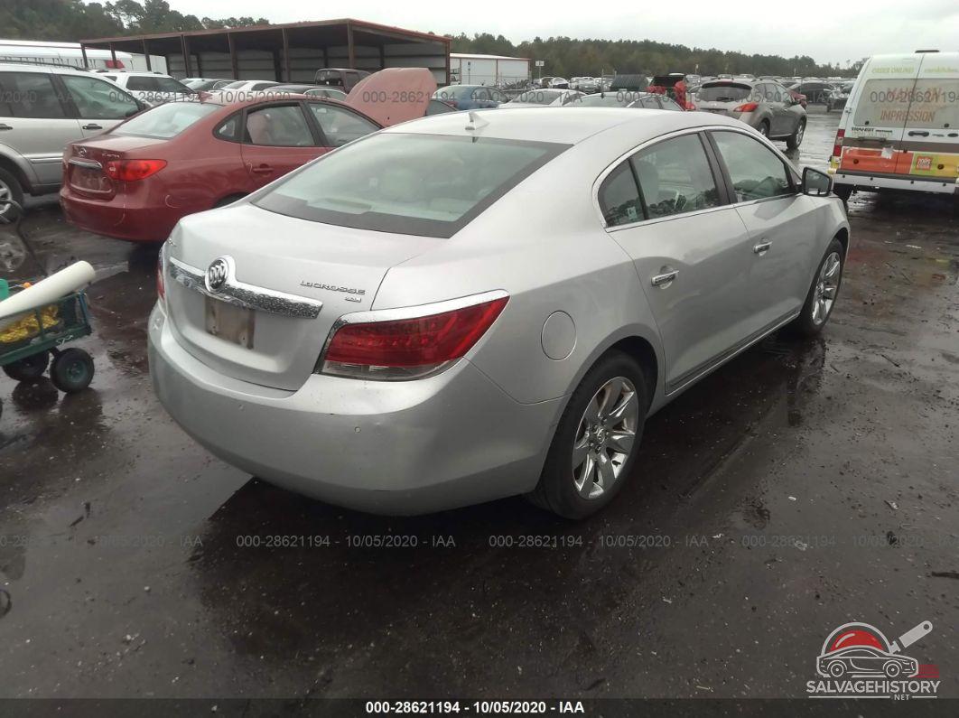 1G4GC5EG6AF286682 2010 BUICK LACROSSE photo no. 4
