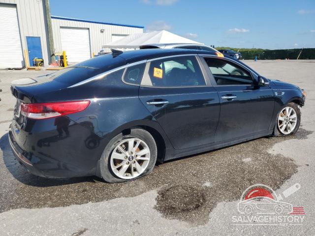5XXGT4L36JG236803 2018 KIA OPTIMA photo no. 3