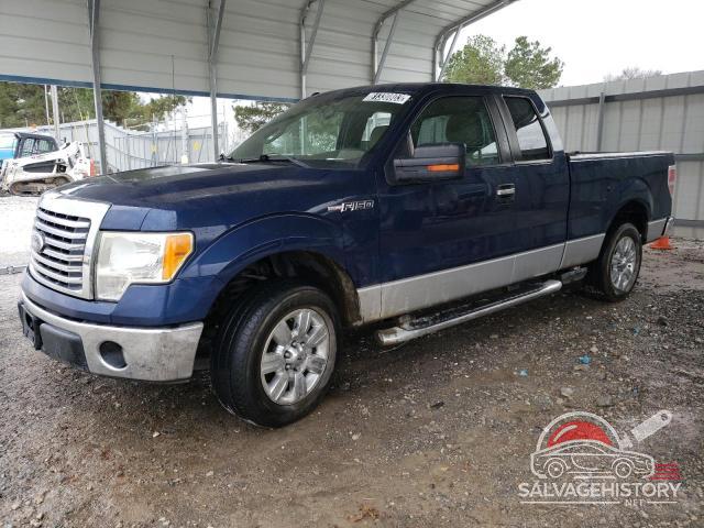 1FTEX1C80AFD03643 2010 FORD F-150 photo no. 17