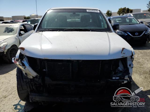 1N6AD0EV1BC403285 2011 NISSAN FRONTIER photo no. 5
