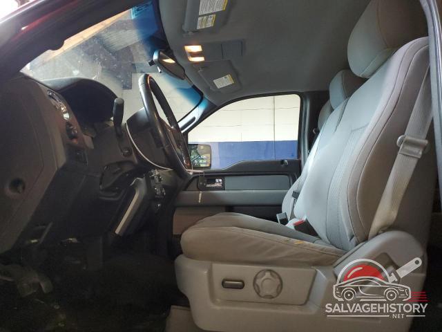 1FTFW1ET1DKD07589 2013 FORD F-150 photo no. 7