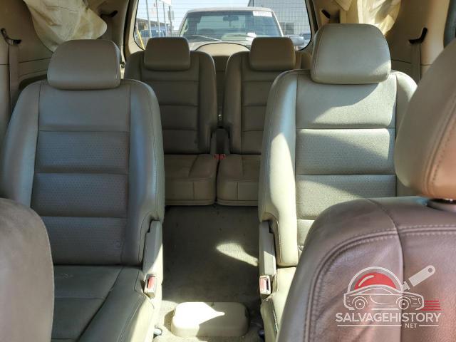 1FMDK02117GA37573 2007 FORD FREESTYLE photo no. 10
