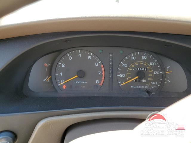 JT2SK12E0S0274439 1995 TOYOTA CAMRY photo no. 9