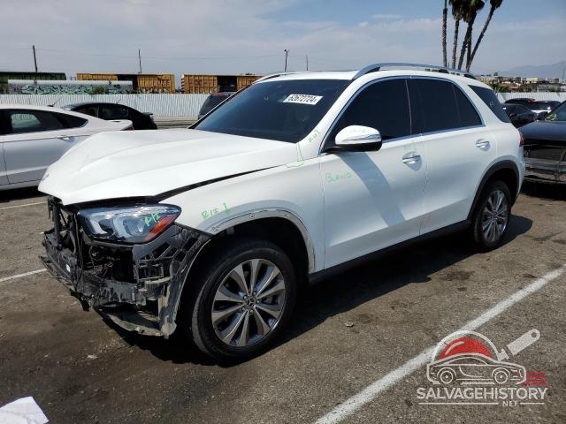 4JGFB4KE5LA091782 2020 MERCEDES-BENZ GLE-CLASS photo no. 22