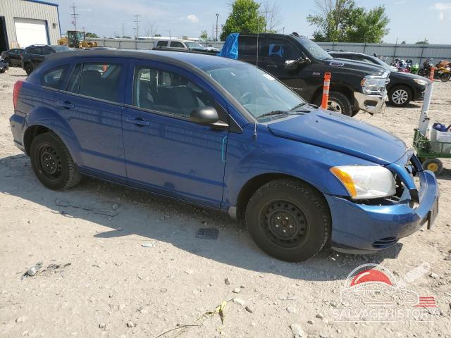 1B3HB48A09D135908 2009 DODGE CALIBER photo no. 4