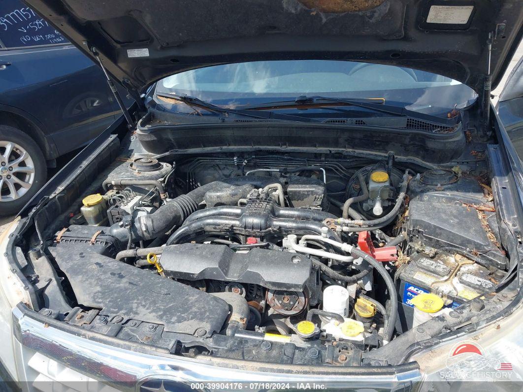 JF2SHADCXDH420966 2013 SUBARU FORESTER photo no. 10