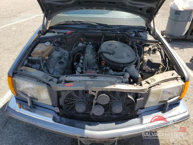 WDBCA25D5LA511458 1990 MERCEDES-BENZ 300-CLASS photo no. 11
