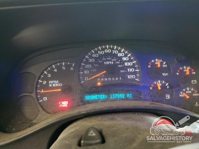 3GCEK14X96G239953 2006 CHEVROLET ALL Models photo no. 9