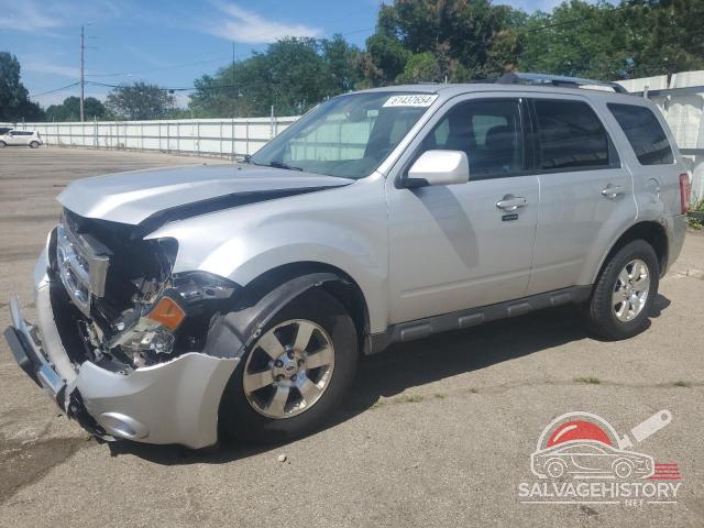 1FMCU0EG1CKB51845 2012 FORD ESCAPE photo no. 5