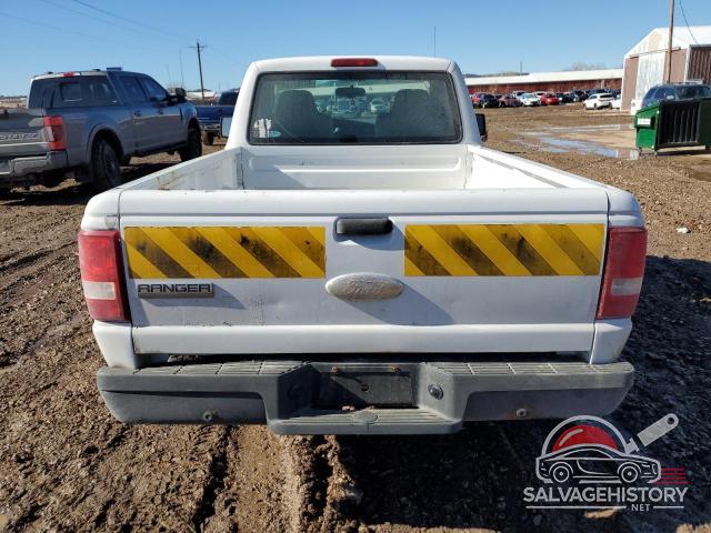 1FTYR10D97PA27510 2007 FORD RANGER photo no. 6