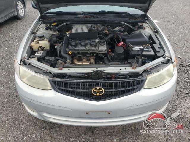 2T1CF28P5XC209209 1999 TOYOTA CAMRY SOLA photo no. 11