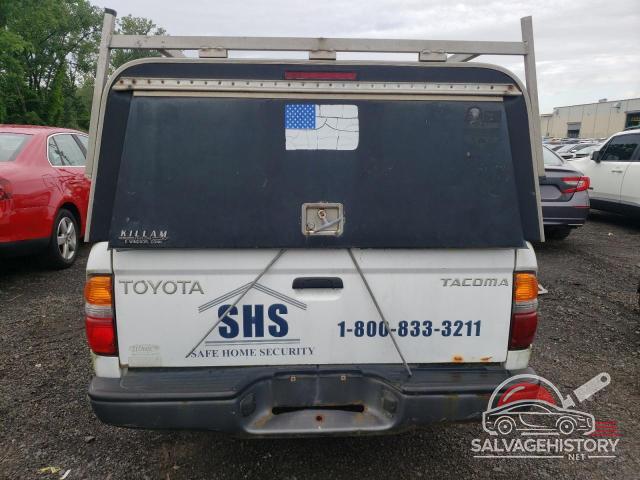 5TENL42N72Z023937 2002 TOYOTA All Models photo no. 6