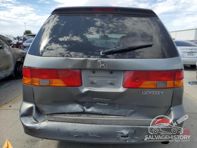 2HKRL18582H503107 2002 HONDA All Models photo no. 6