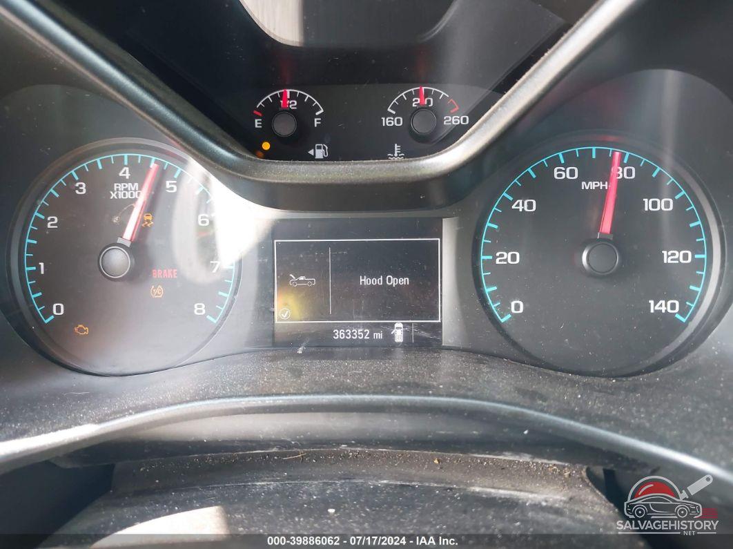 1GCHSBEA2J1307076 2018 CHEVROLET COLORADO photo no. 7