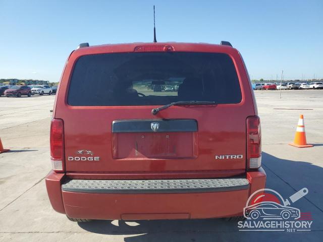 1D4PT4GK5BW517818 2011 DODGE NITRO photo no. 6