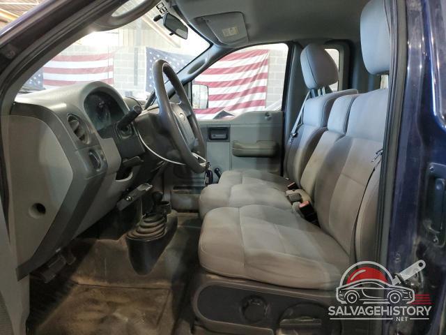1FTRF14W04NC37025 2004 FORD All Models photo no. 7