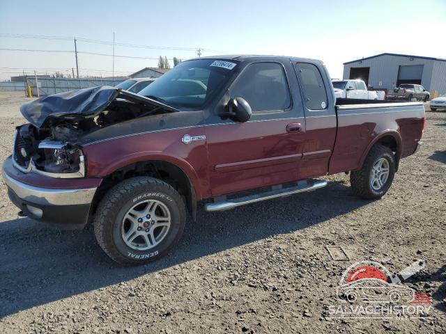 1FTRX18L53NB51950 2003 FORD All Models photo no. 10