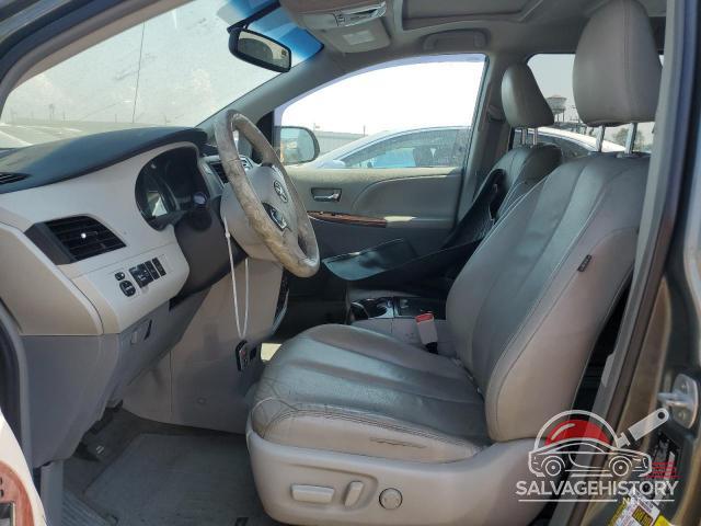 5TDYK3DC0DS402428 2013 TOYOTA All Models photo no. 7