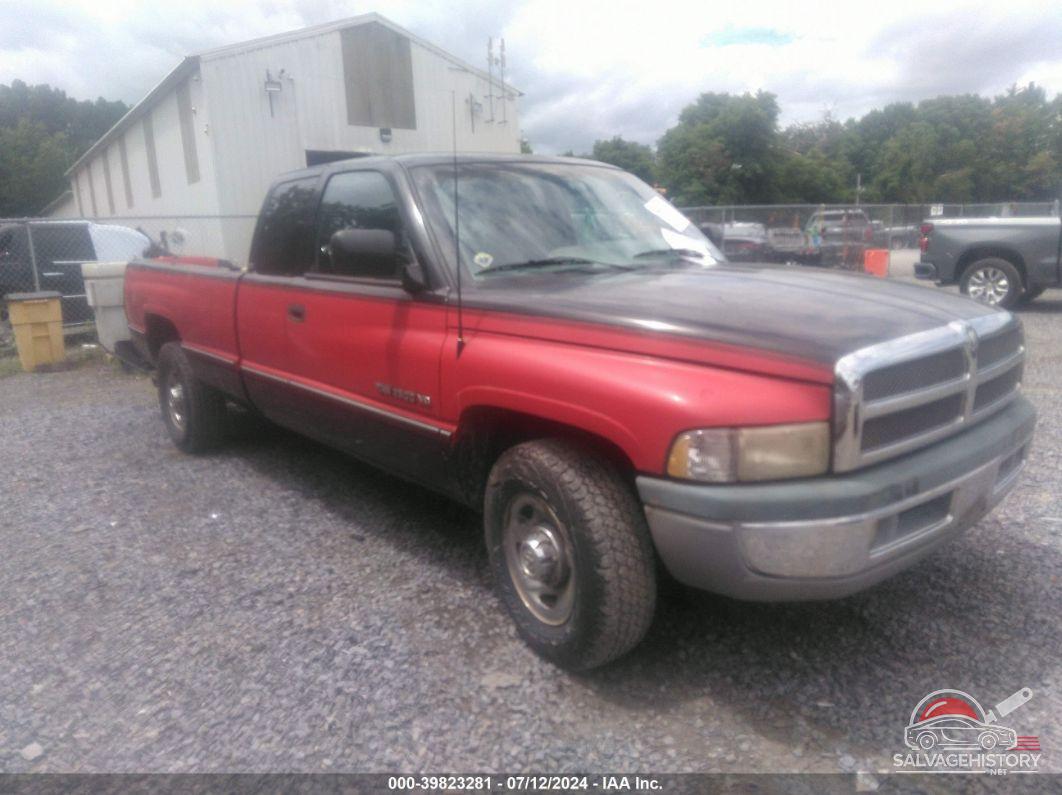 3B7KC23Z9VM537329 1997 DODGE RAM 2500 photo no. 1