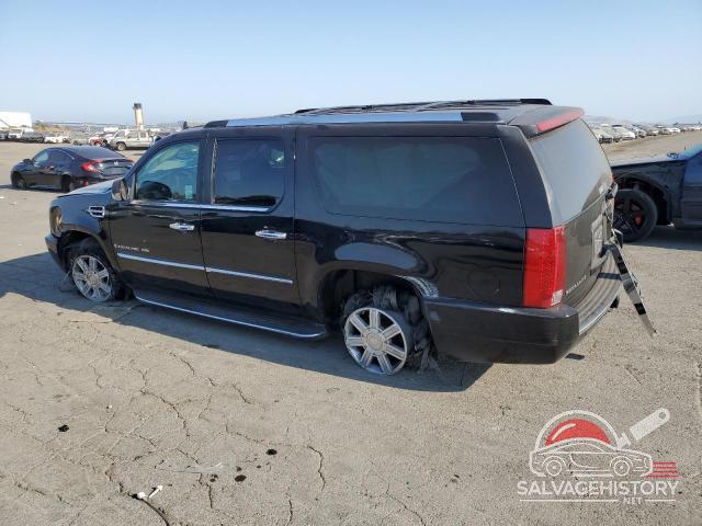 1GYFK66857R192178 2007 CADILLAC ESCALADE photo no. 2
