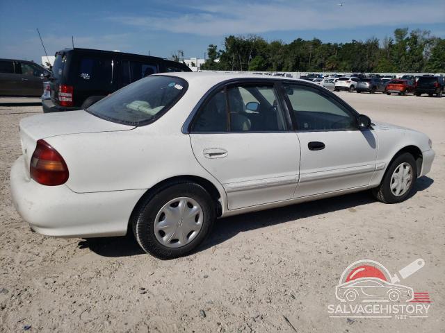 KMHCF24F9WA120643 1998 HYUNDAI SONATA photo no. 3