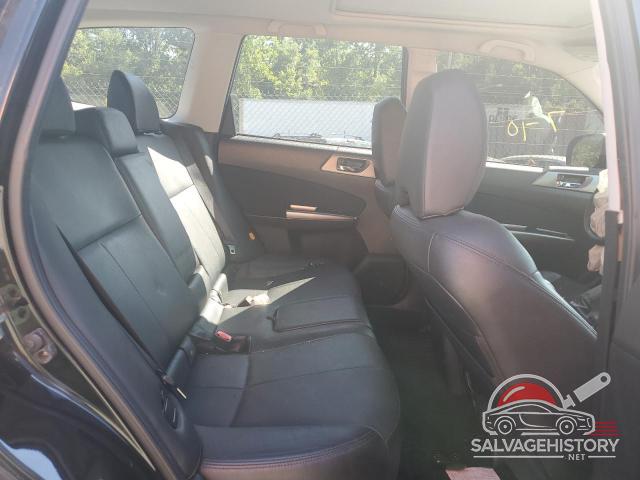 JF2SHAECXCH465581 2012 SUBARU FORESTER photo no. 10