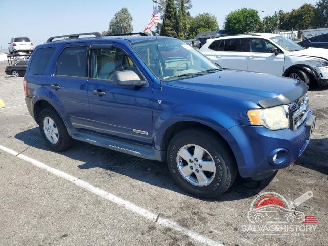 1FMCU93108KB00041 2008 FORD ESCAPE photo no. 4