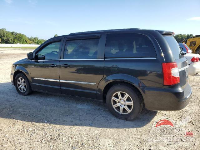 2A4RR5DG8BR607753 2011 CHRYSLER MINIVAN photo no. 2